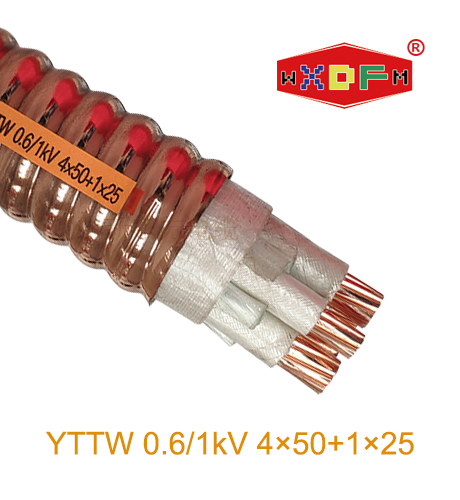 乌兰浩特矿物绝缘电缆能耐受化工等恶劣环境的侵蚀吗