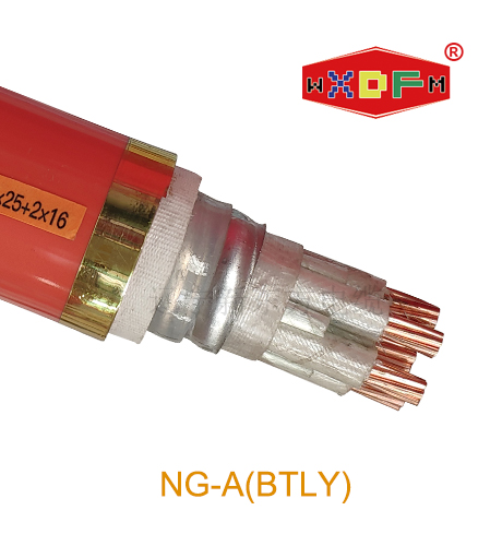 乌兰浩特NG-A（BTLY）防火电缆